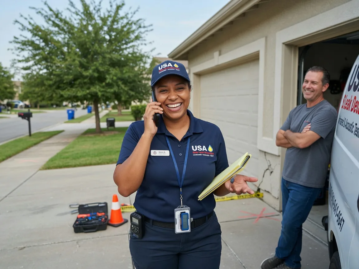 Slab Leak Repair Snook, TX FAQs